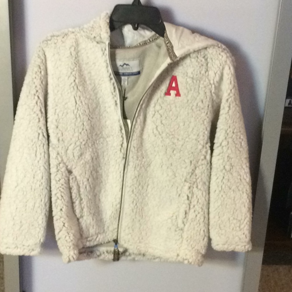 Sharper youth jacket